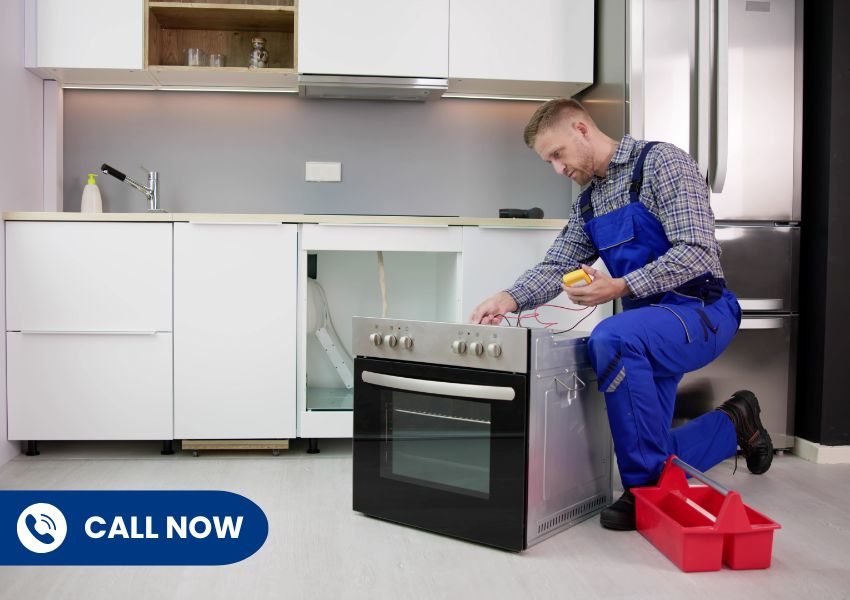 Appliance Repair Services in Pinsonfork, KY